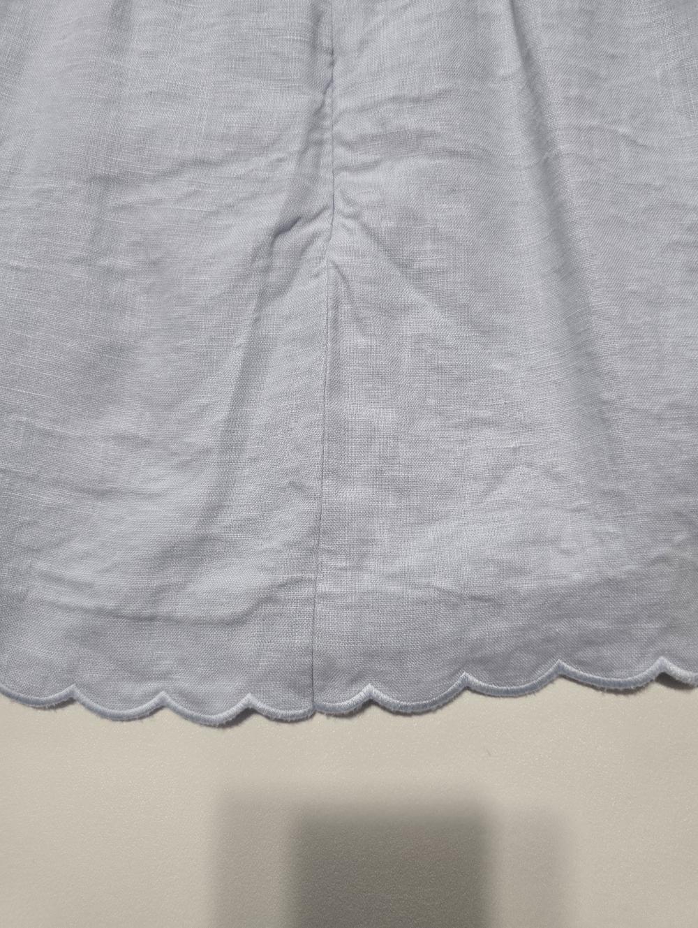 LoveShackFancy Sydow Dress Casual V-neck Sleeveless Size 2 - Picture 9 of 16